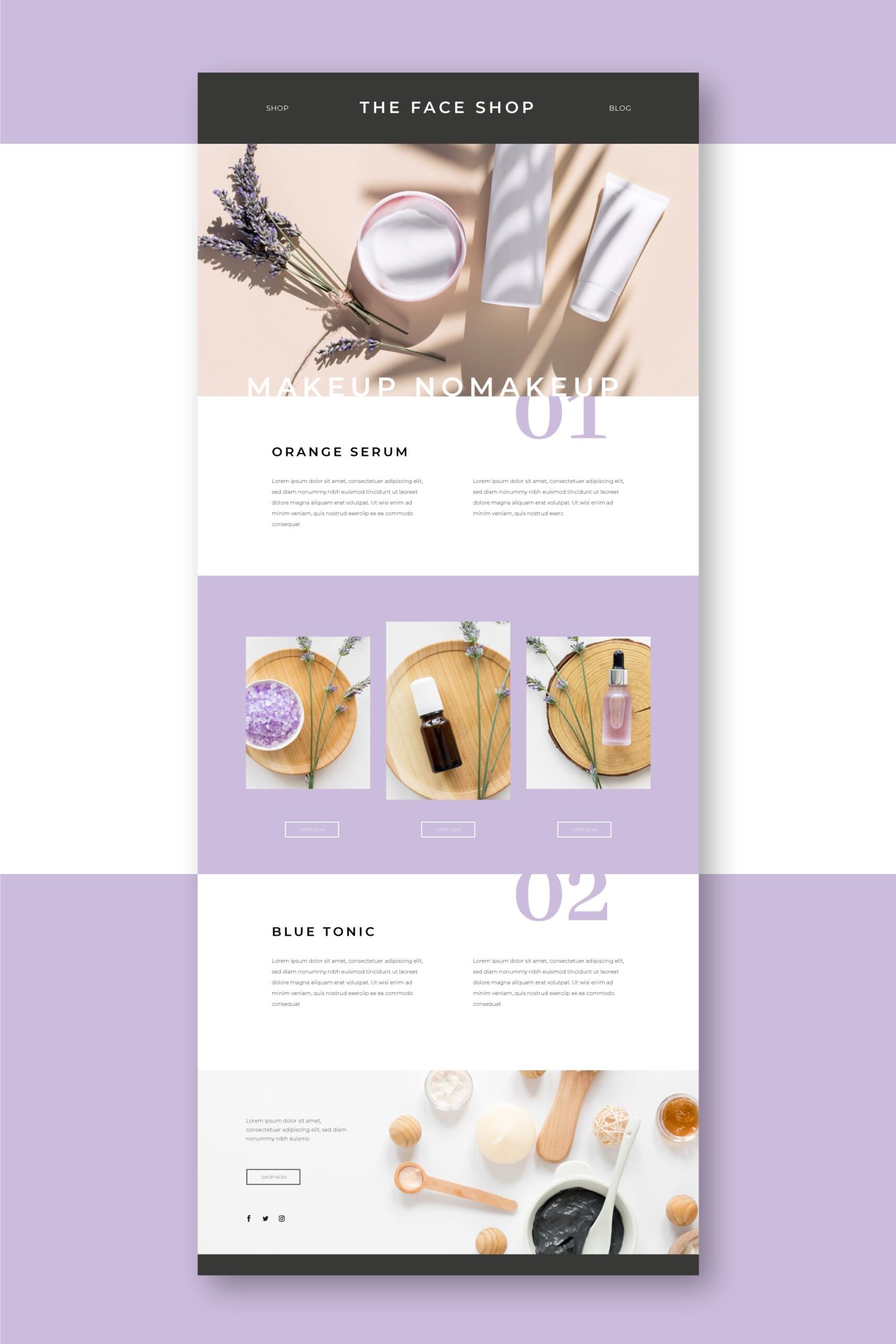 Landingpage