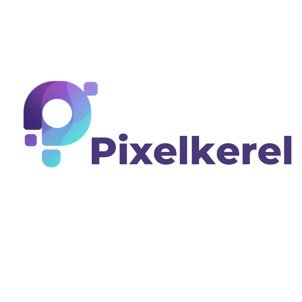 Logo Pixelkerel