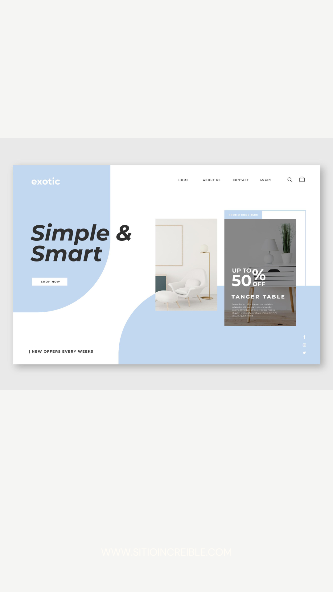 SitioWeb