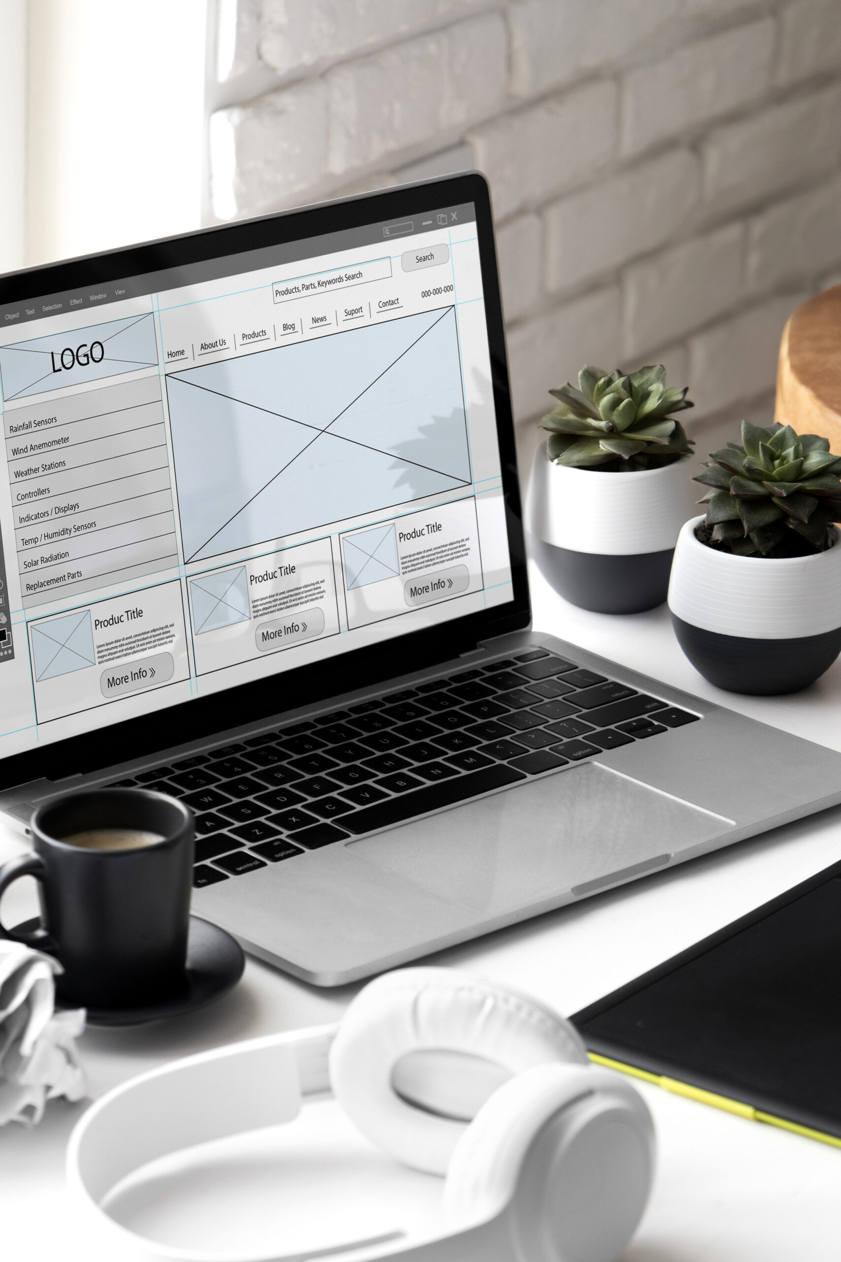 Sitio web