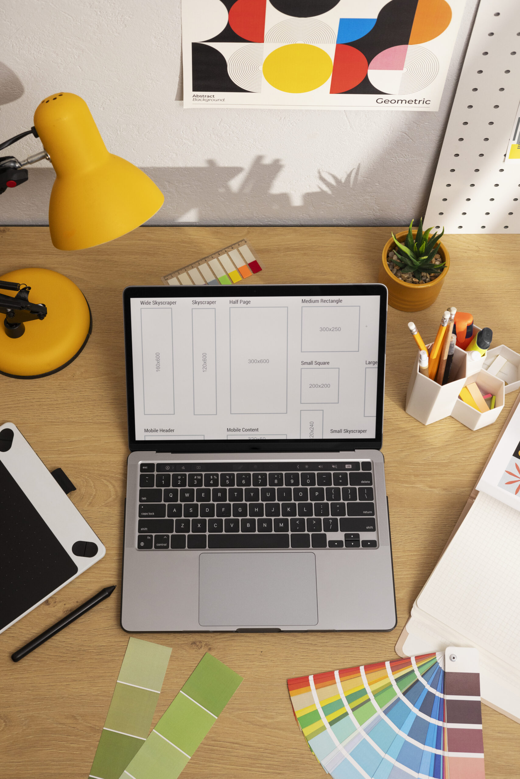 Rediseño de sitio web