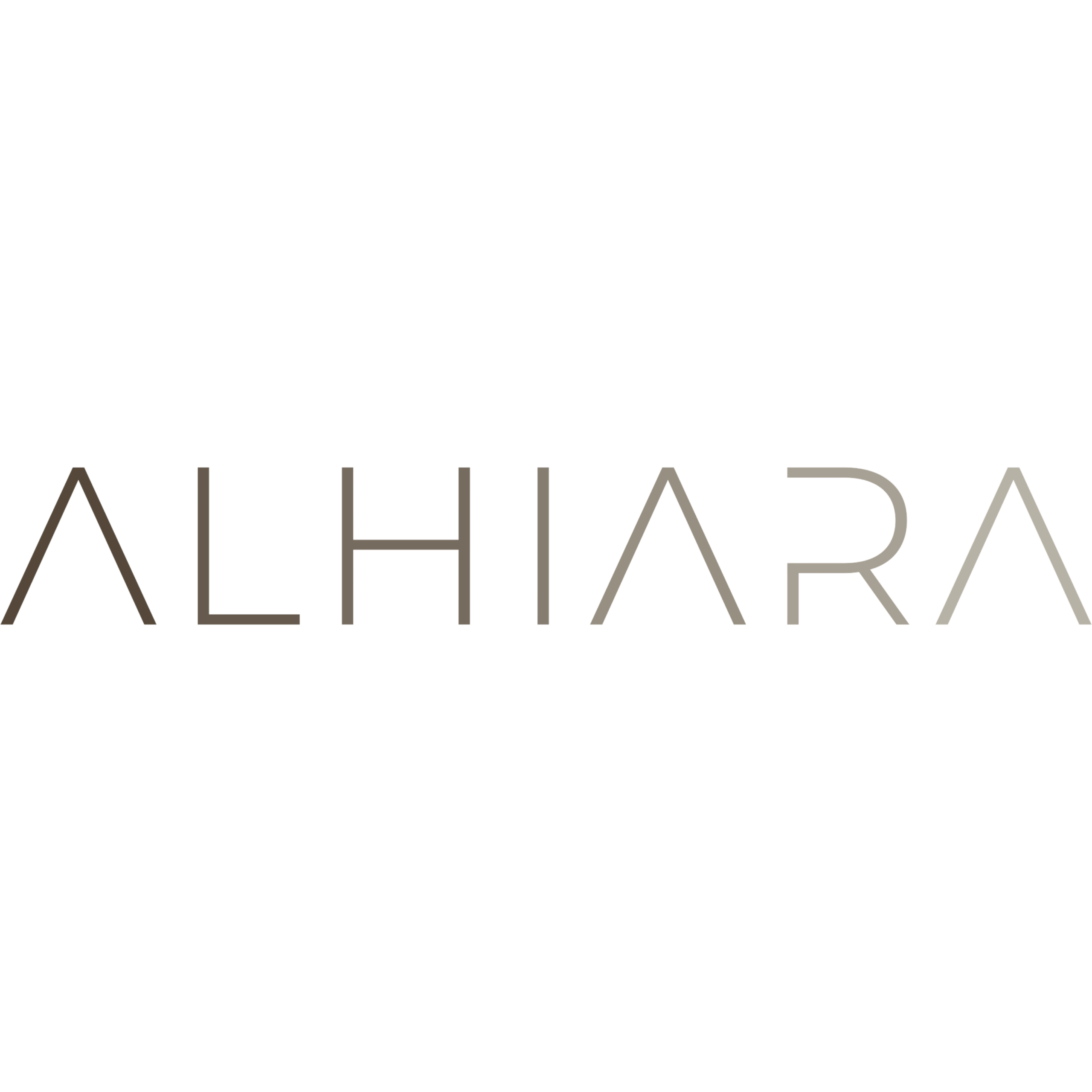 Alhiara Logo