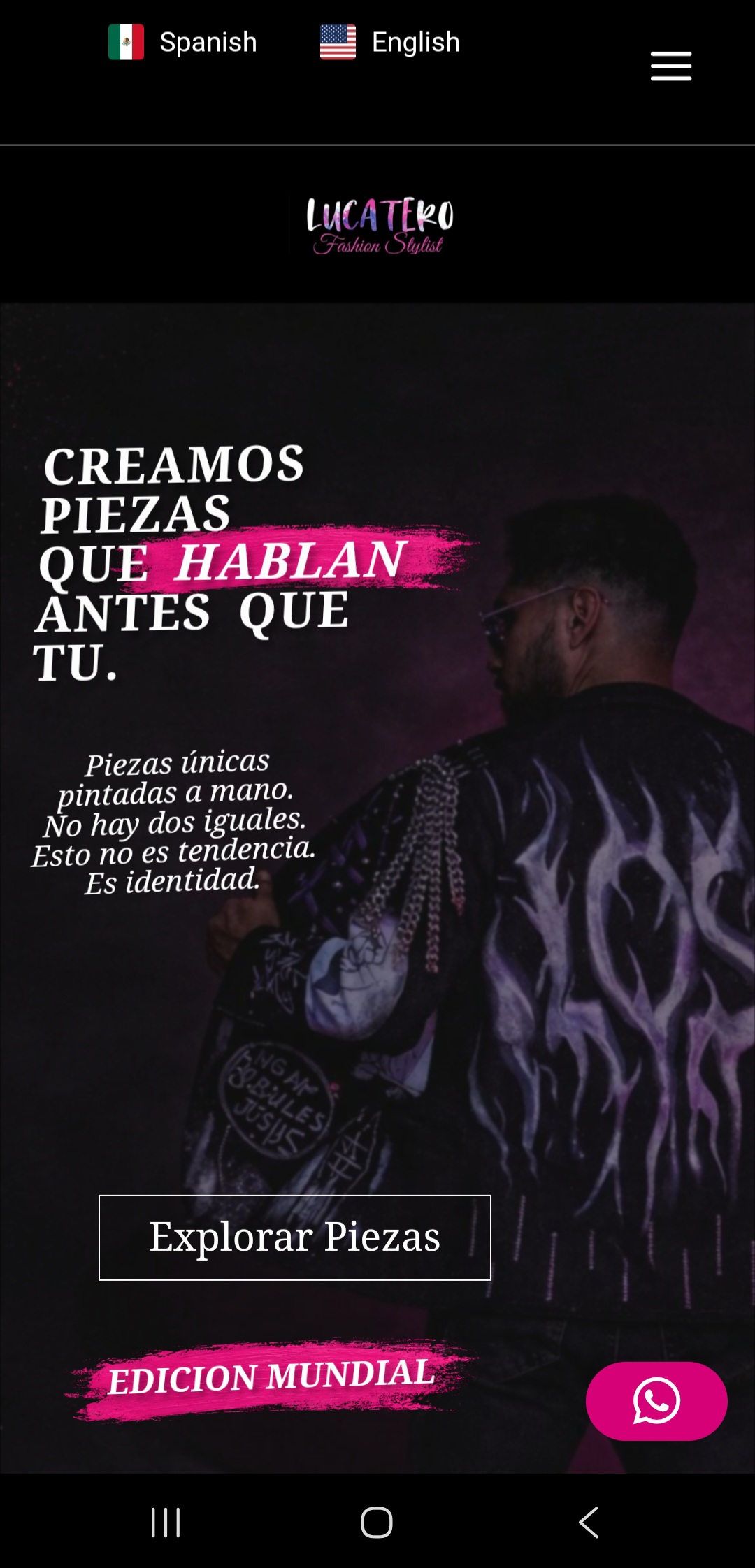 Lucatero Tienda online